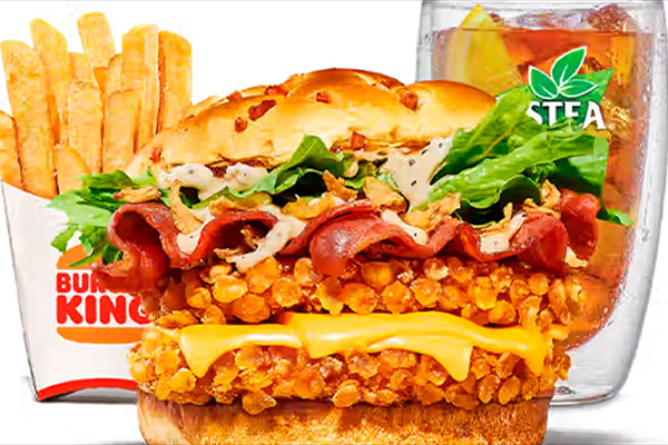 Burger king
