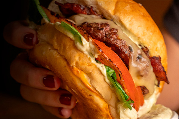 Hamburgueria da baixa