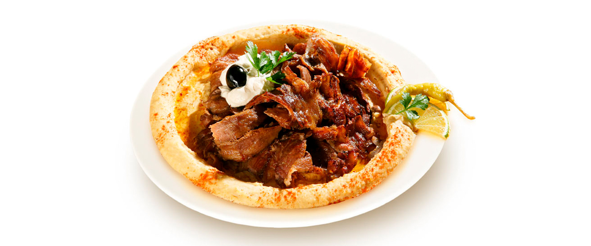 Joshua’s shoarma