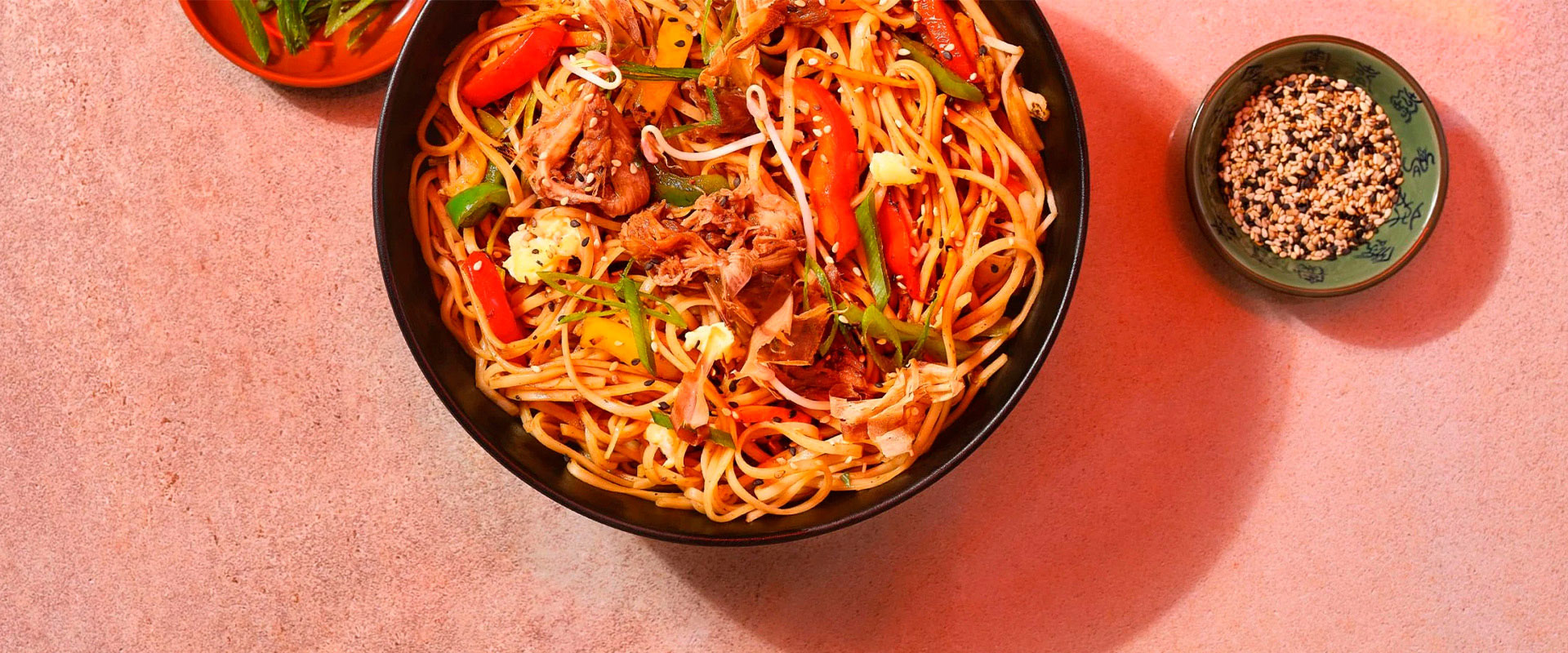 Wok to walk