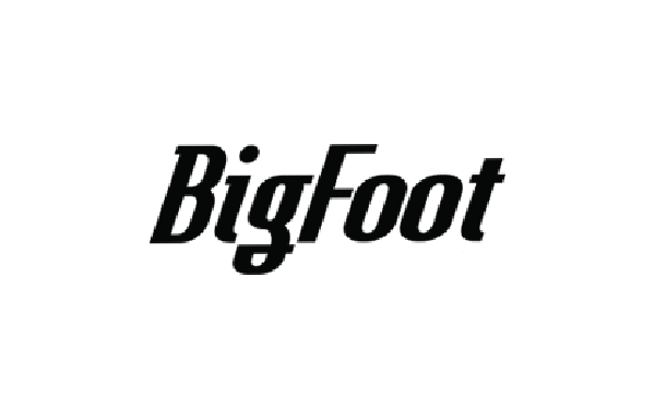 Big foot