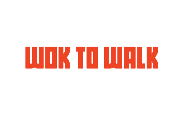 Wok to walk