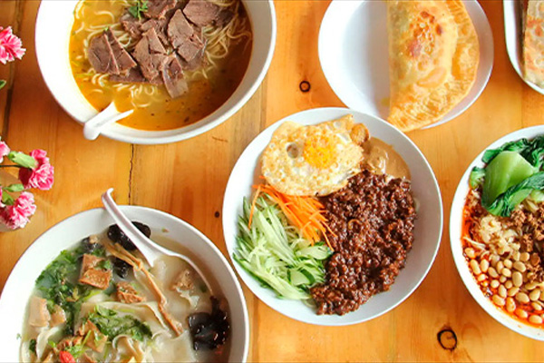 Noodles & go
