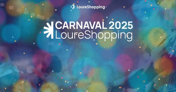 Carnaval de Loures 2025<br>A folia também se vive no LoureShopping!