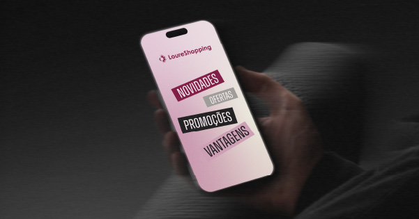 Chegaram as rec%mpensas do LoureShopping!