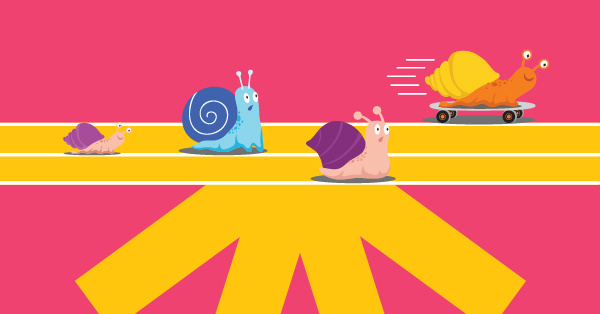 Vai-te a eles, Caracol!
