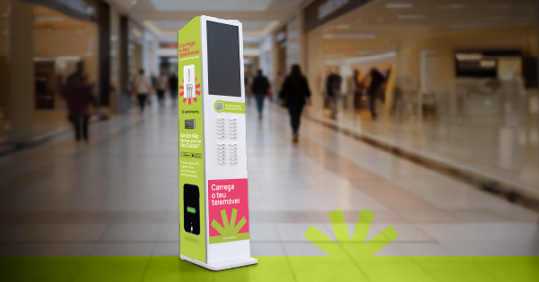 Telemóvel sem bateria? Já não!