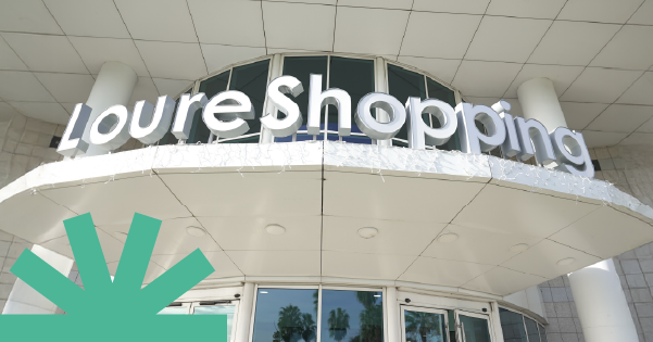 Em Loures, todos os caminhos vão dar ao LoureShopping. Prepara a tua visita!