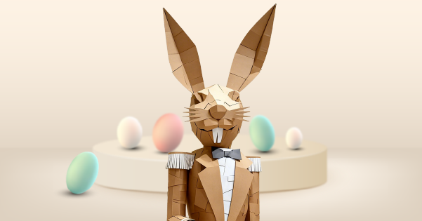 Bunny no LoureShopping