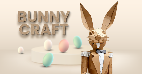 Bunny no LoureShopping