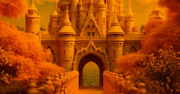 Viaja até ao Magic Fun