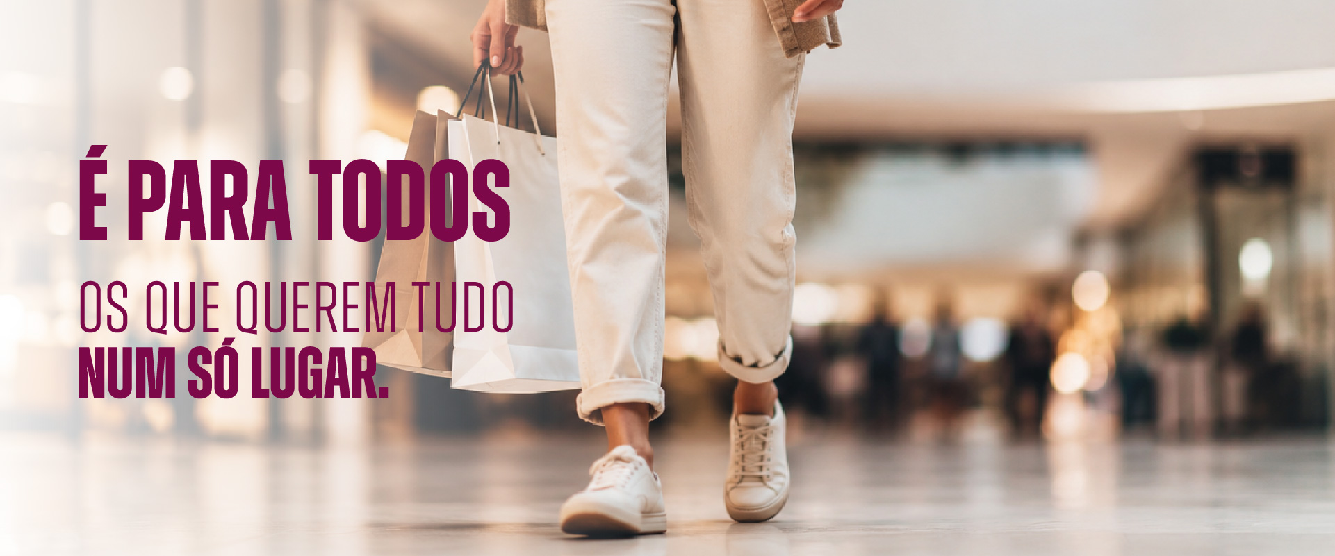 LoureShopping: o ponto de encontro