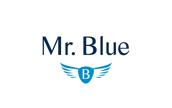 Mr Blue