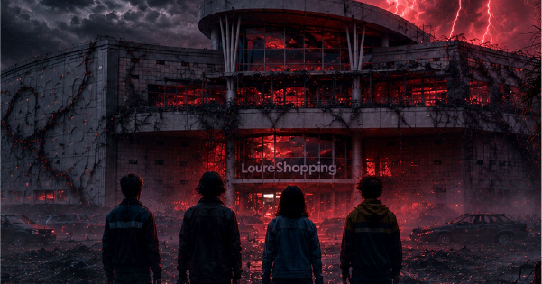 Stranger Mission no LoureShopping