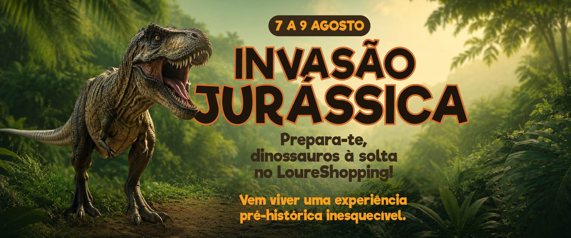 Invasão Jurássica
