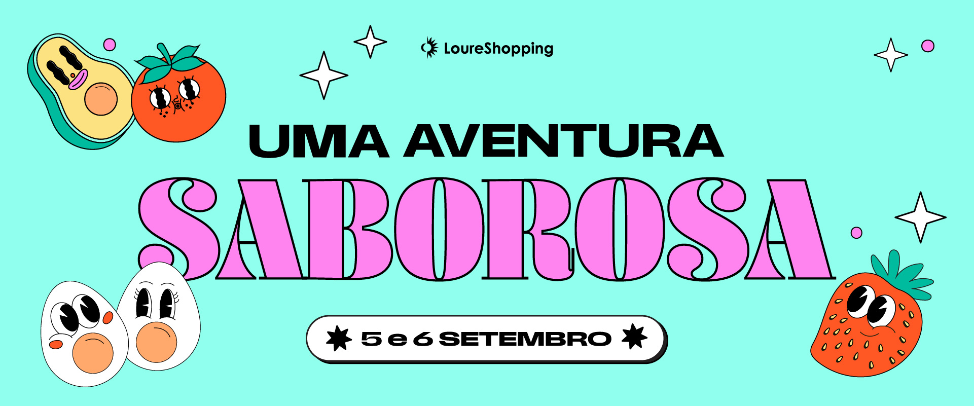 Concurso, Workshops e Desafios saborosos