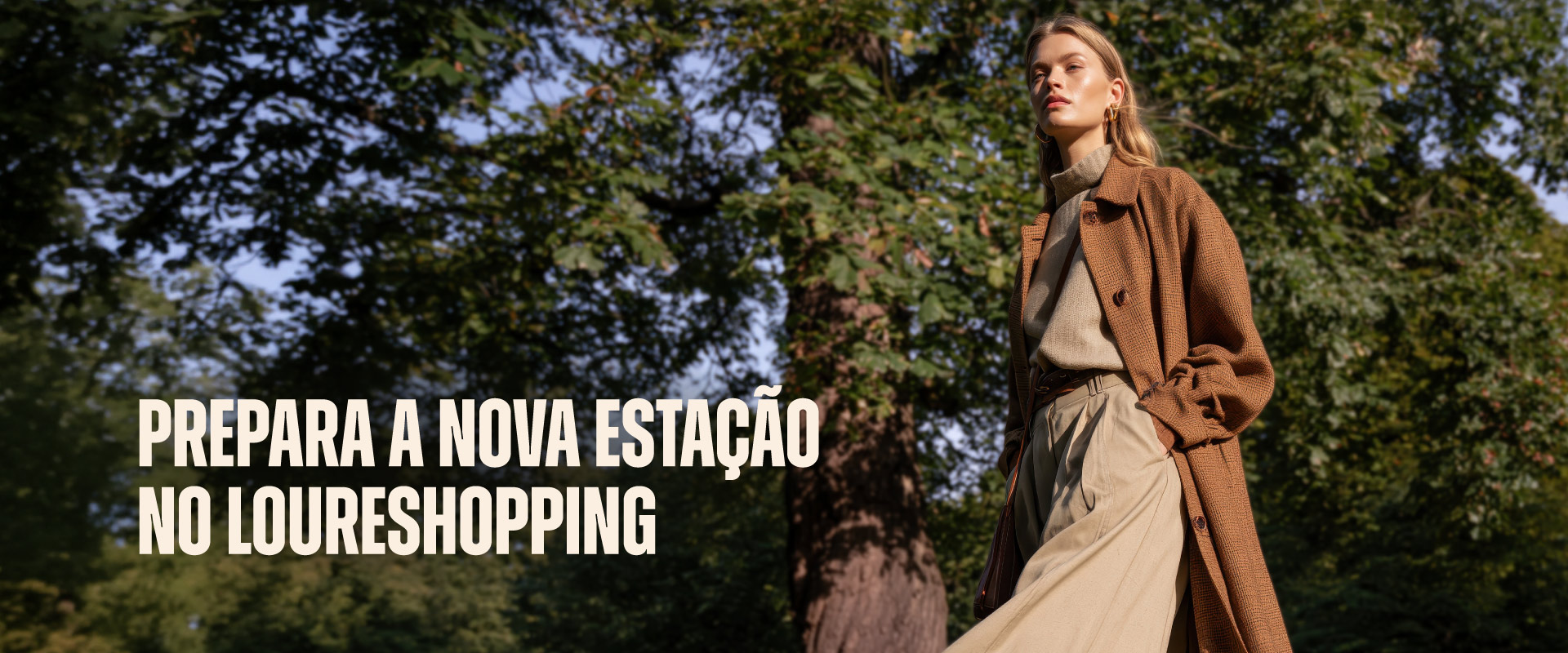 Outono em grande estilo