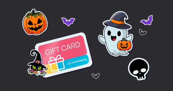 Candyboo! Prémios de outro mundo!