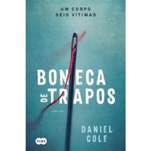 "Boneca de Trapos" de Daniel Cole, 19,90€,