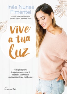 "Vive a Tua Luz" de Inês Nunes Pimentel, 18,79€,
