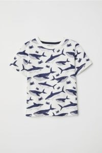 T-shirt H&M, 4,99€