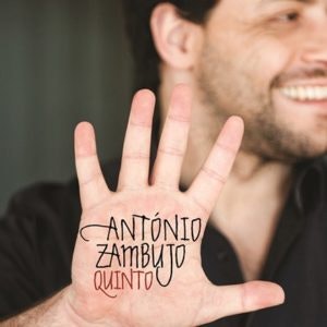 "Quinto" de António Zambujo, 11,90€